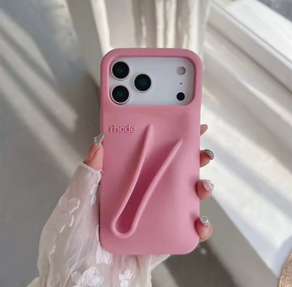 Hailey Bieber Rhode - Lip Case