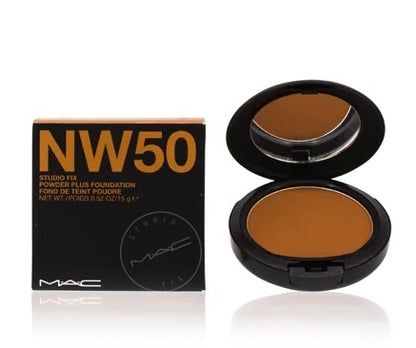 M•A•C Cosmetics Powder Plus Foundation