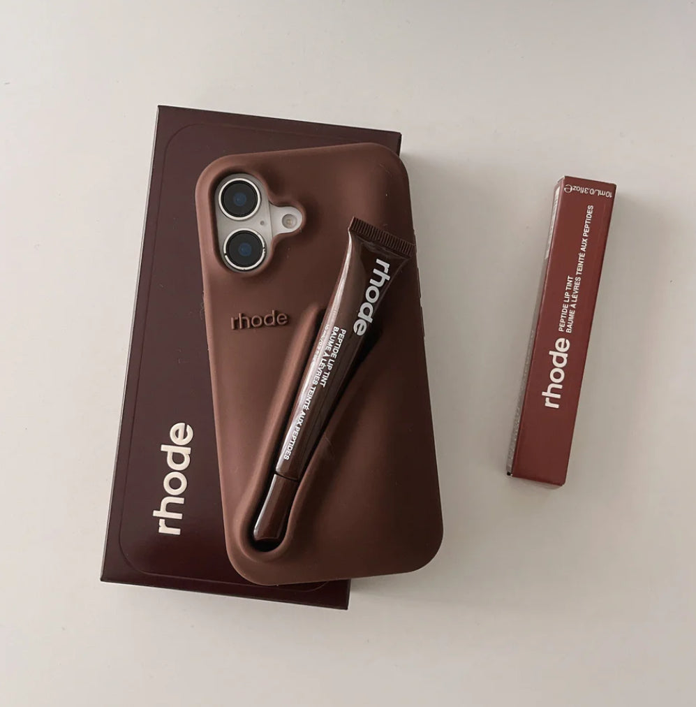 Hailey Bieber Rhode - Lip Case