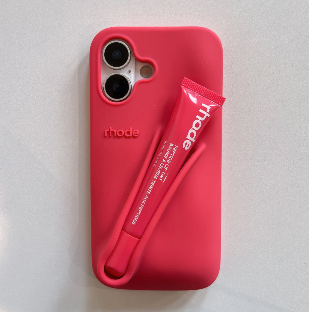 Hailey Bieber Rhode - Lip Case