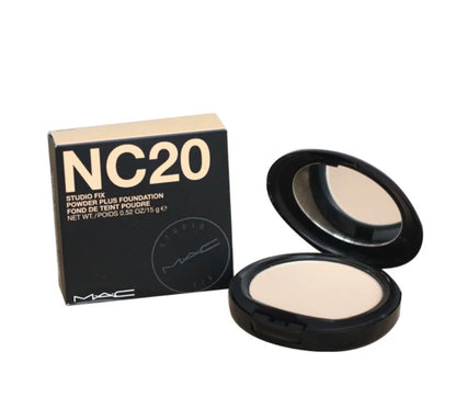 M•A•C Cosmetics Powder Plus Foundation
