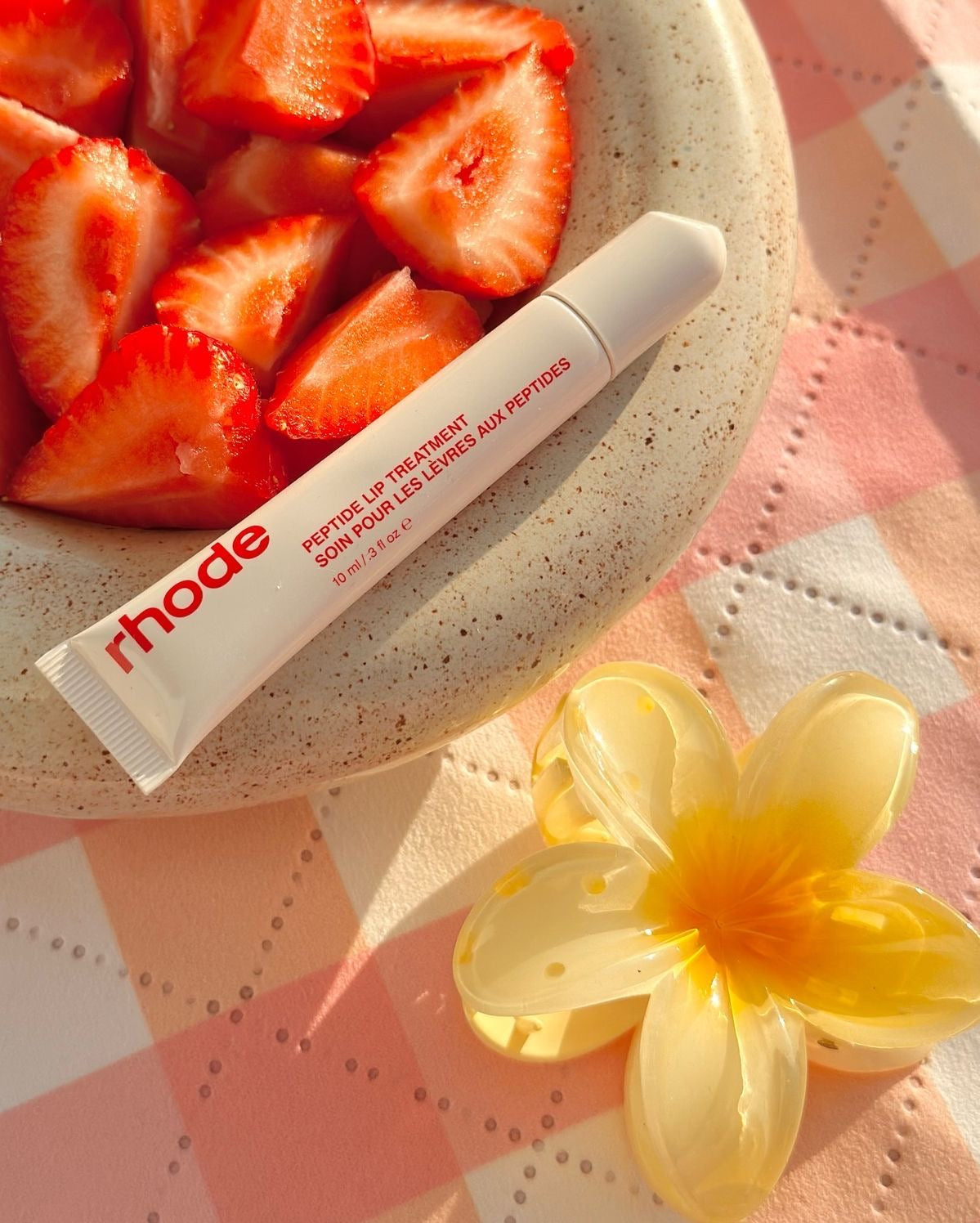 Hailey Bieber Rhode - Peptide Lip Treatment