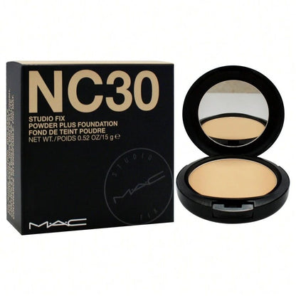 M•A•C Cosmetics Powder Plus Foundation