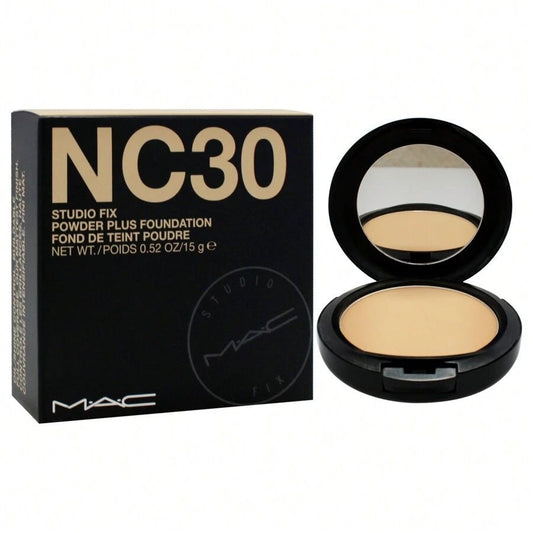 M•A•C Cosmetics Powder Plus Foundation