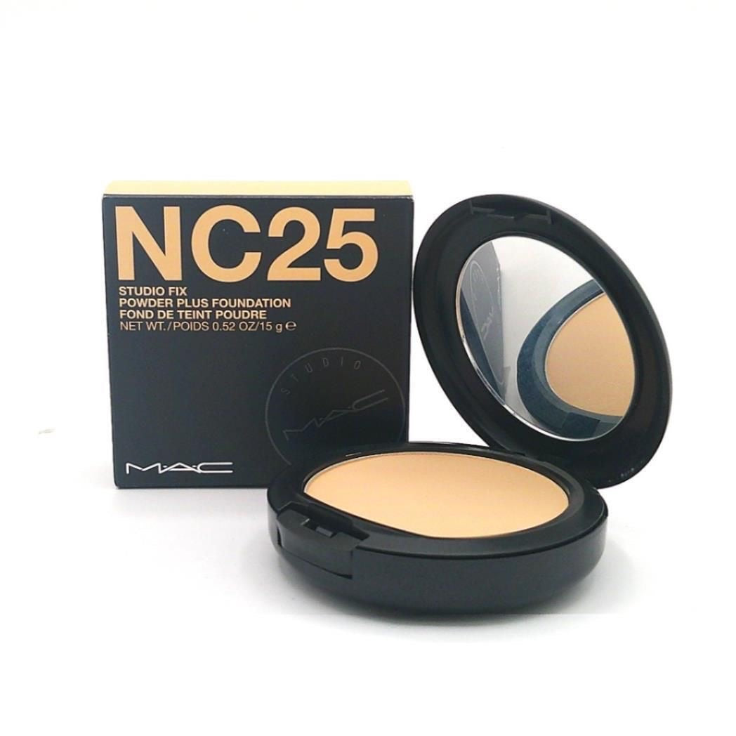 M•A•C Cosmetics Powder Plus Foundation