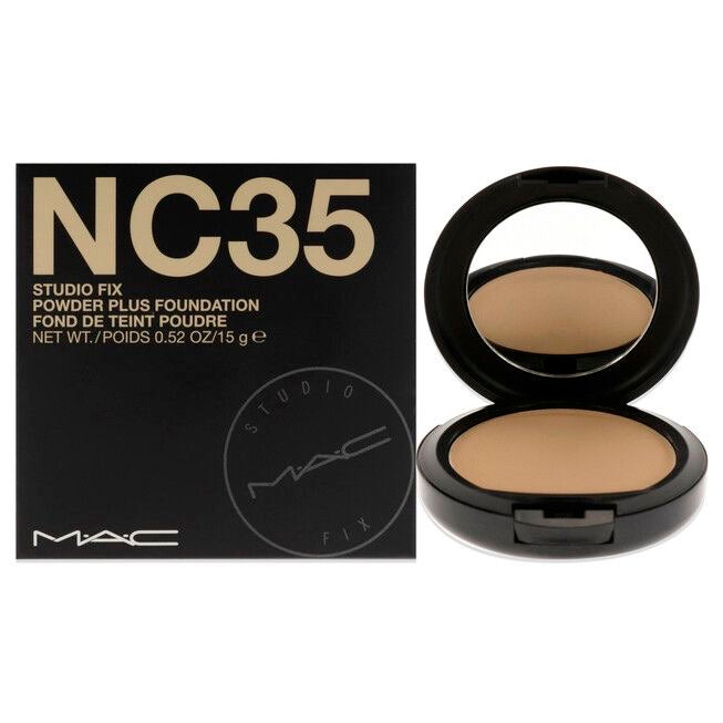 M•A•C Cosmetics Powder Plus Foundation