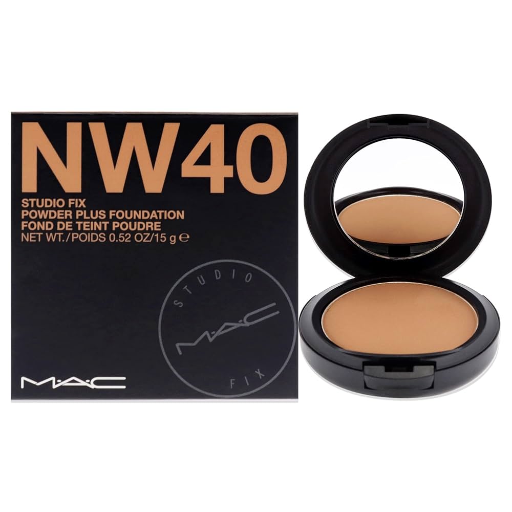 M•A•C Cosmetics Powder Plus Foundation