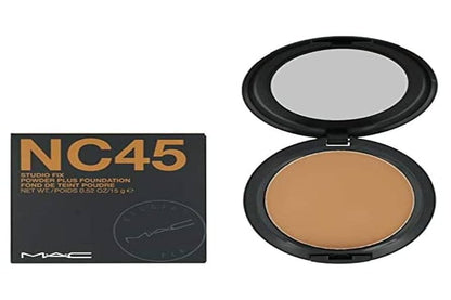 M•A•C Cosmetics Powder Plus Foundation