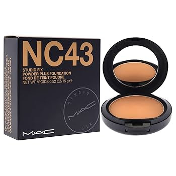 M•A•C Cosmetics Powder Plus Foundation
