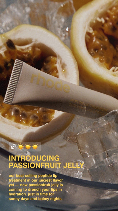 Hailey Bieber Rhode - Peptide Lip Treatment