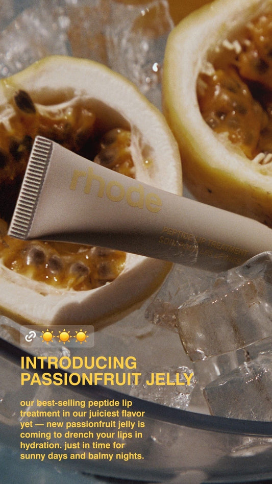 Hailey Bieber Rhode - Peptide Lip Treatment